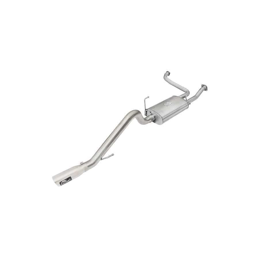  aFe 49-46110-P Cat-Back Exhaust System Nissan Xterra 05-15 V6-4.0L  | ML Performance UK Car Parts