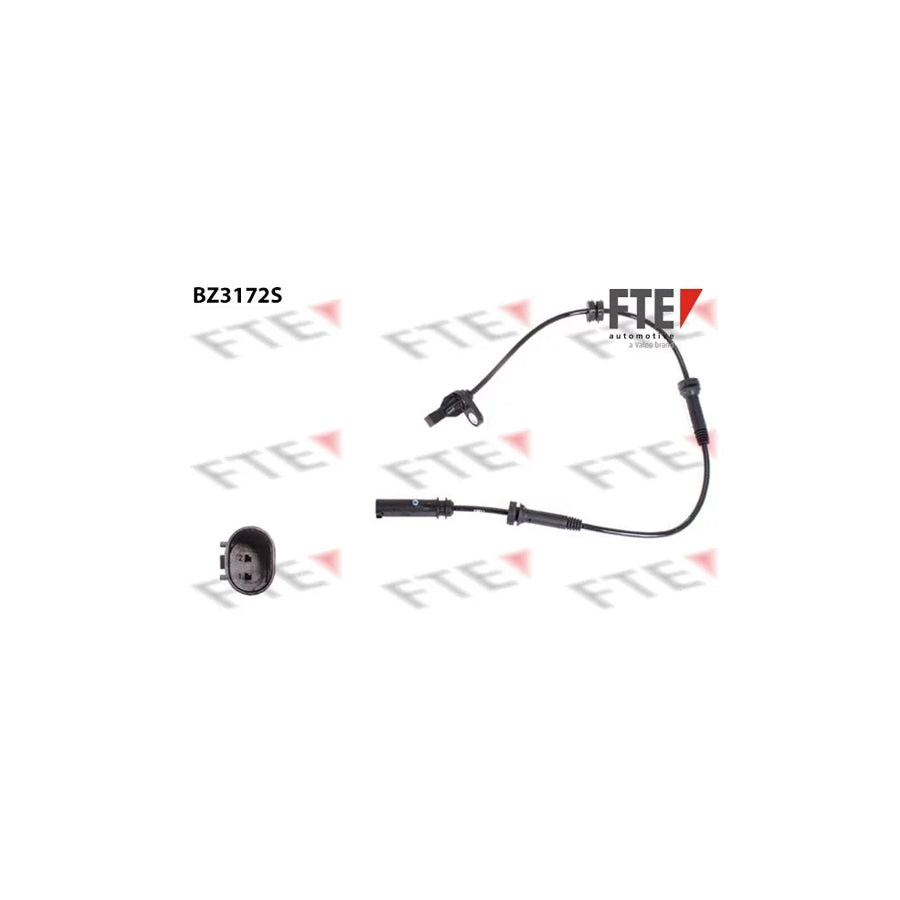 Fte BZ3172S Abs Sensor | ML Performance UK Car Parts