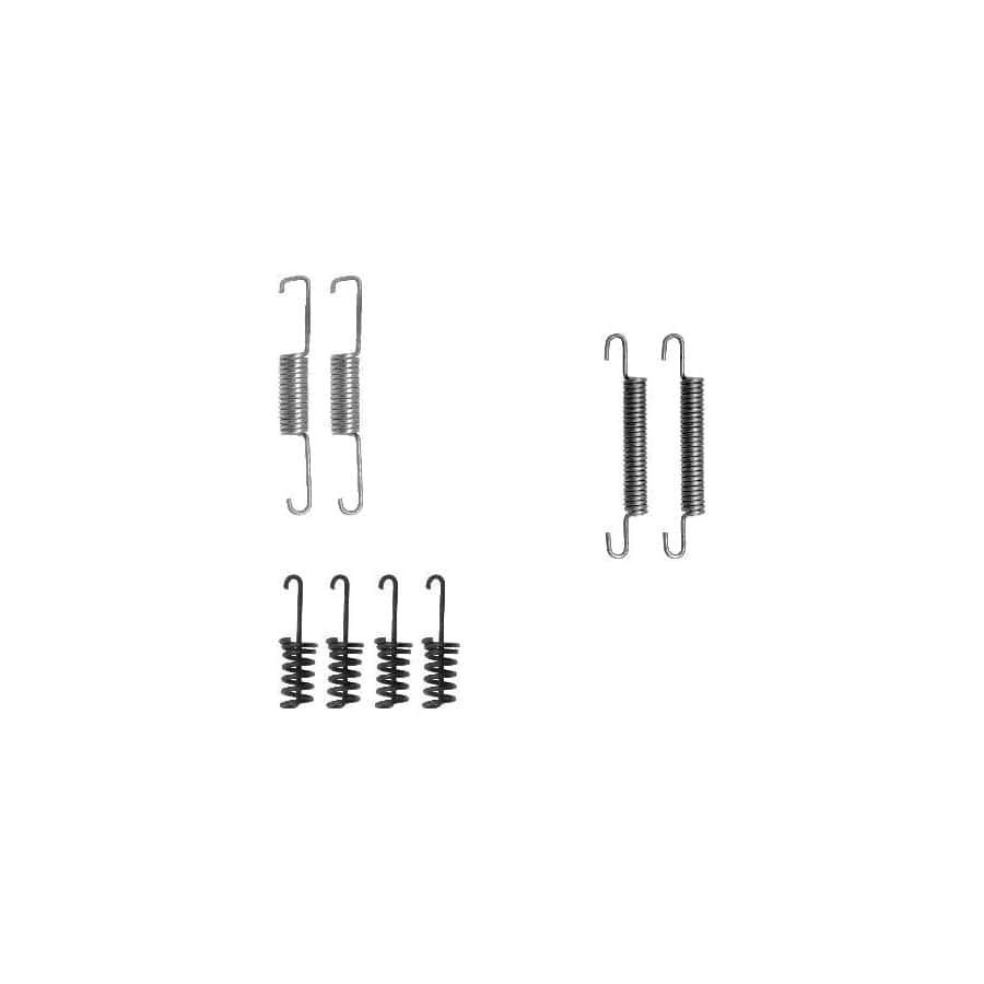 HELLA 8DZ 355 201-771 Brake Shoe Fitting Kit | ML Performance UK Car Parts