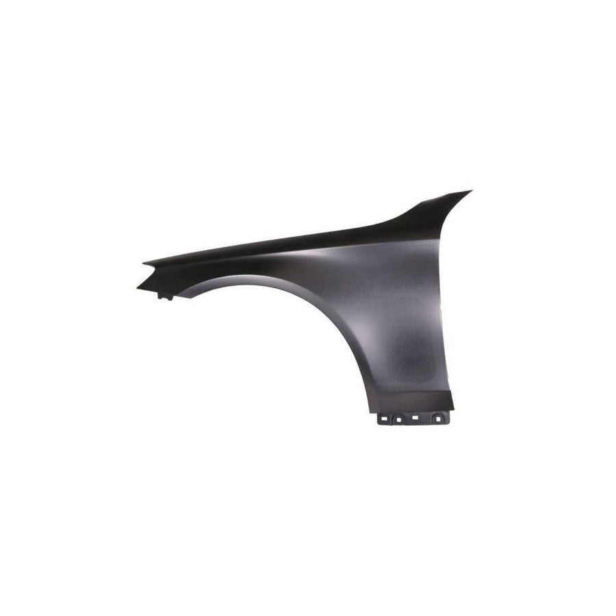 Blic 6504-04-3531313P Wing Fender Suitable For Mercedes-Benz S-Class Saloon (W222, V222, X222)