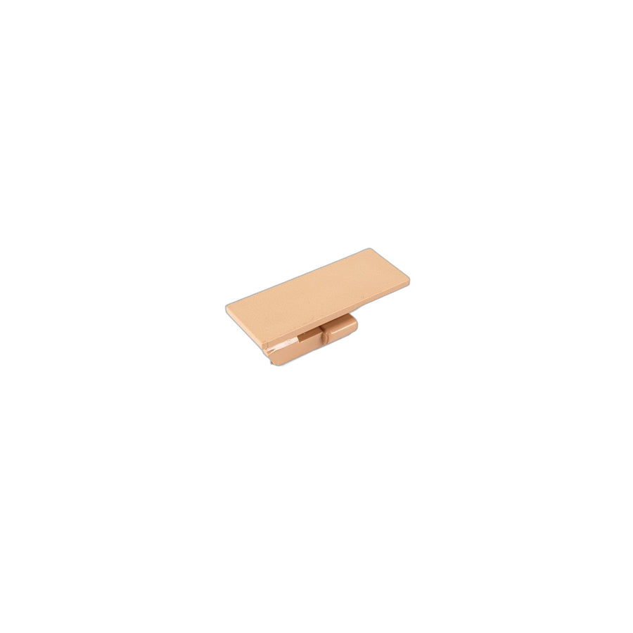 Genuine BMW 51438212185 E46 E39 Cover SANDBEIGE (Inc. 316Ci, 328Ci & 330xd) | ML Performance UK Car Parts