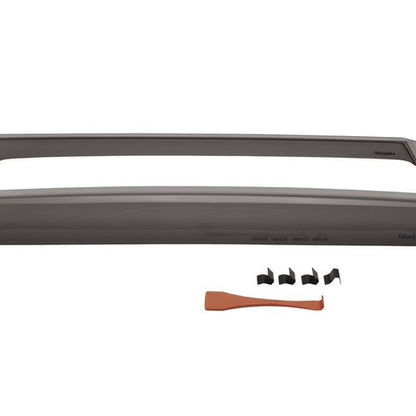 GENUINE FORD 2497420 KUGA CLIMAIR®* WIND DEFLECTORS FOR REAR DOOR WINDOWS, BLACK | ML Performance UK