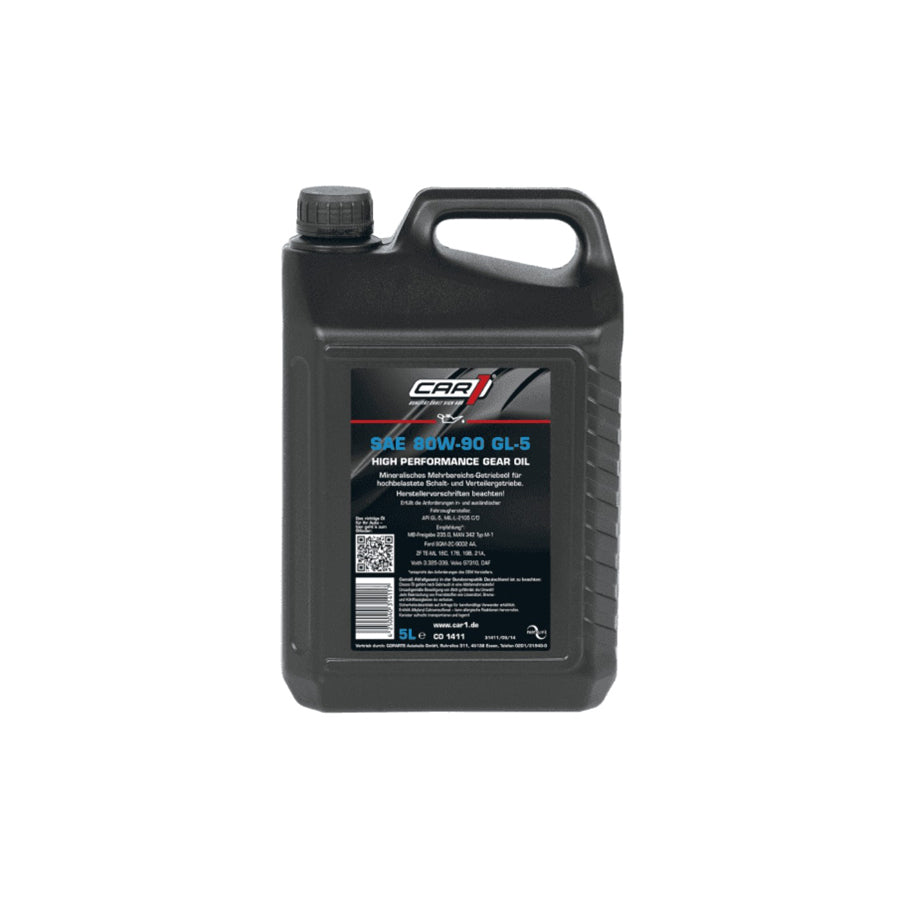 Car1 CO1411 80W-90 Transmission fluid | ML Performance UK Car Parts