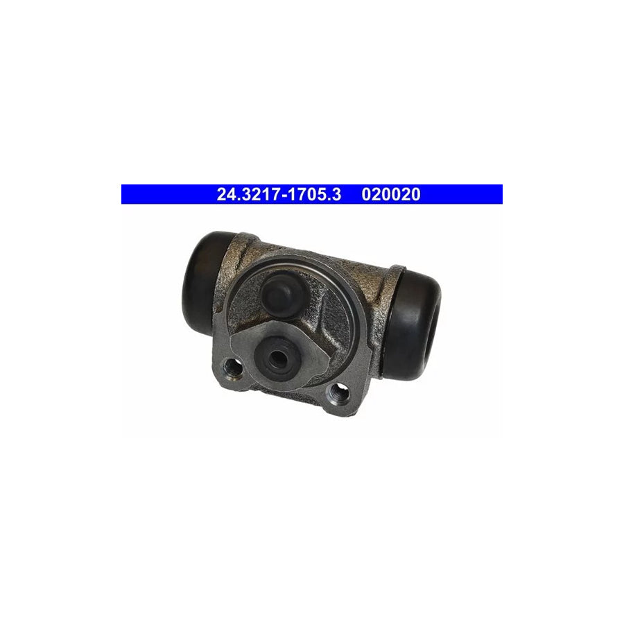 ATE 24.3217-1705.3 Wheel Brake Cylinder For Renault Megane