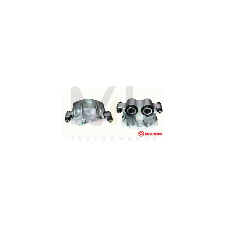 BREMBO F A6 009 Brake Caliper | ML Performance Car Parts