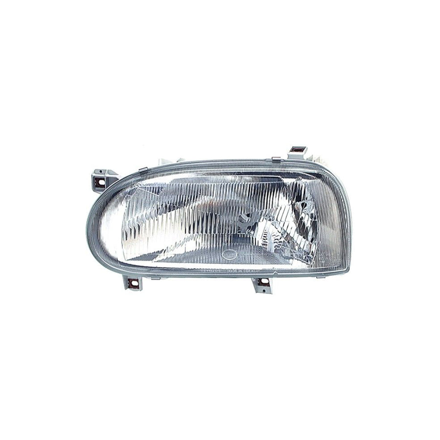 Hella 1AJ 007 235-271 Headlight For VW Golf III Hatchback (1H1)