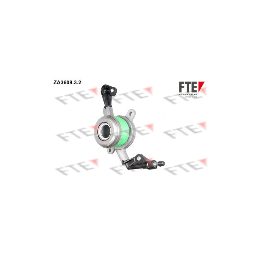 Fte Za3608.3.2 Central Slave Cylinder, Clutch | ML Performance UK Car Parts