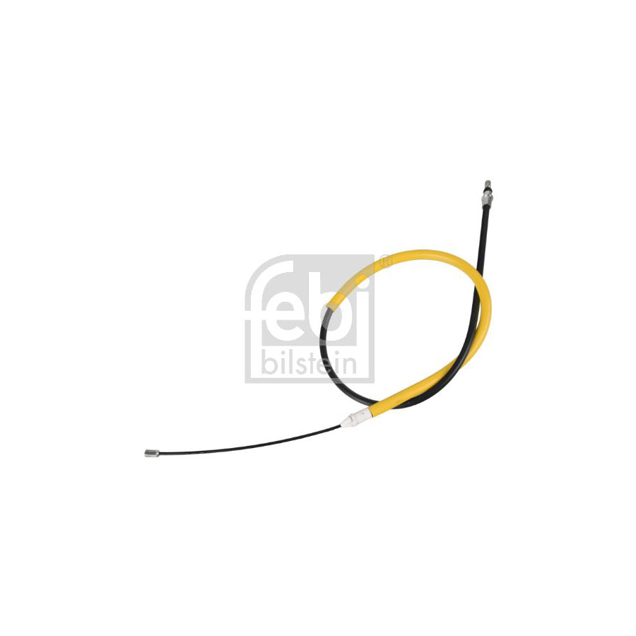 Febi Bilstein 178347 Hand Brake Cable For Renault Clio II Hatchback (Bb, Cb)