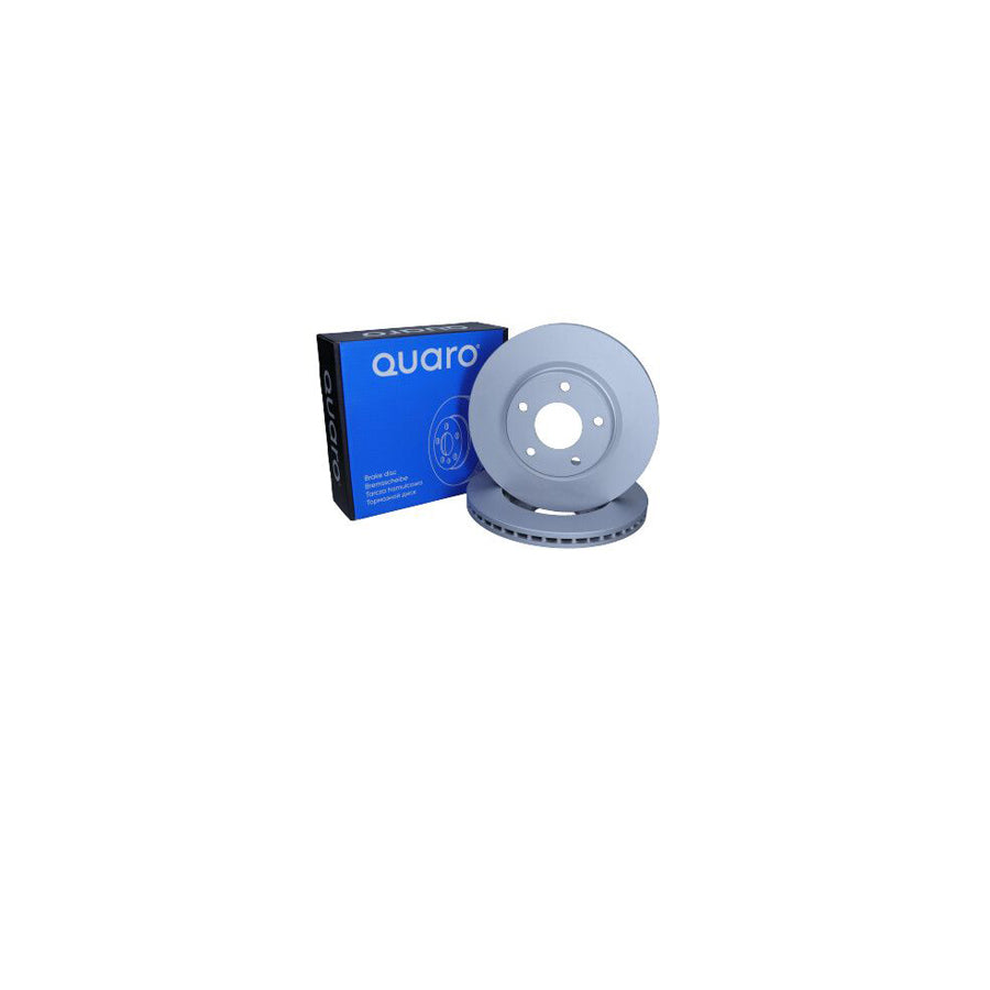 Quaro QD6289 Brake Disc