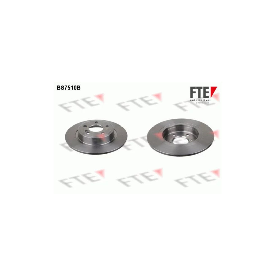 Fte BS7510B Brake Disc | ML Performance UK Car Parts