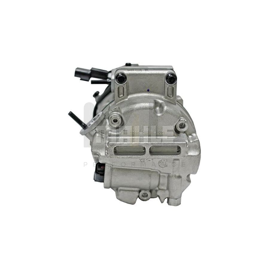 MAHLE ORIGINAL ACP 462 000P Compressor, air conditioning for HYUNDAI SANTA FE PAG 46 YF, Refrigerant: R 1234yf, R 134a | ML Performance Car Parts