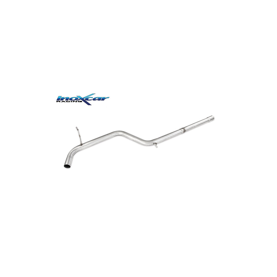 InoXcar TCVW.14 VW Golf 7.5 Direct Central Pipe | ML Performance UK Car Parts