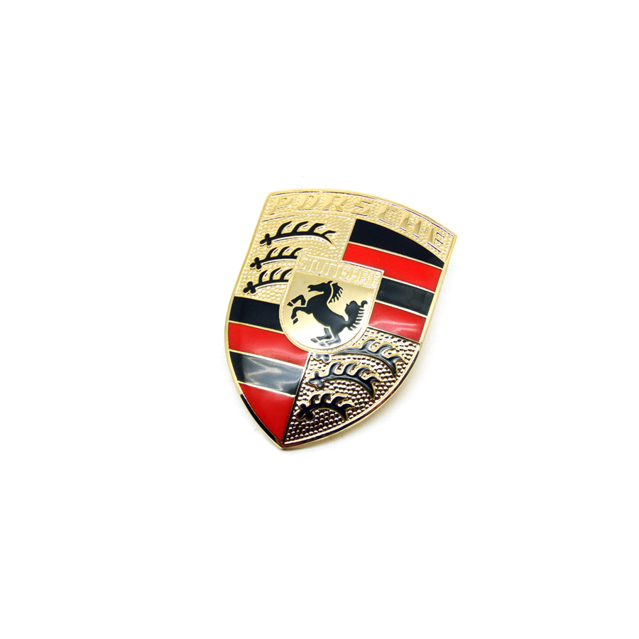 Genuine Porsche Bonnet Badge For Early Porsche 911'S Upto 1973 | ML Performance UK Car Parts