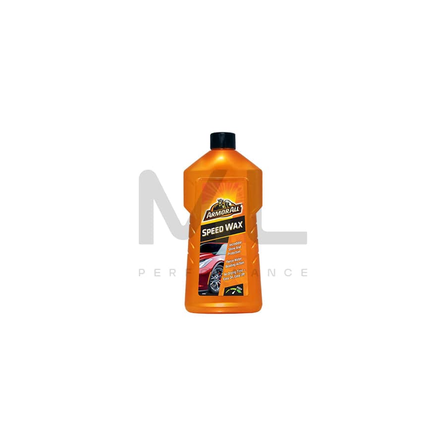 ARMORALL AA 500ml Speed Wax | ML Performance UK Car Parts