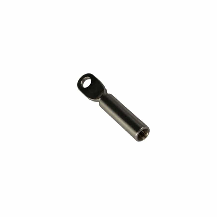 Turbosmart TS-0600-3001 Clevis Suit IWG75 (1/4" UNF thread) 6.3mm (Hole) x 50mm | ML Performance UK Car Parts