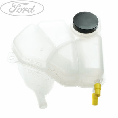 GENUINE FORD 1349989 FIESTA RADIATOR OVERFLOW EXPANSION TANK | ML Performance UK