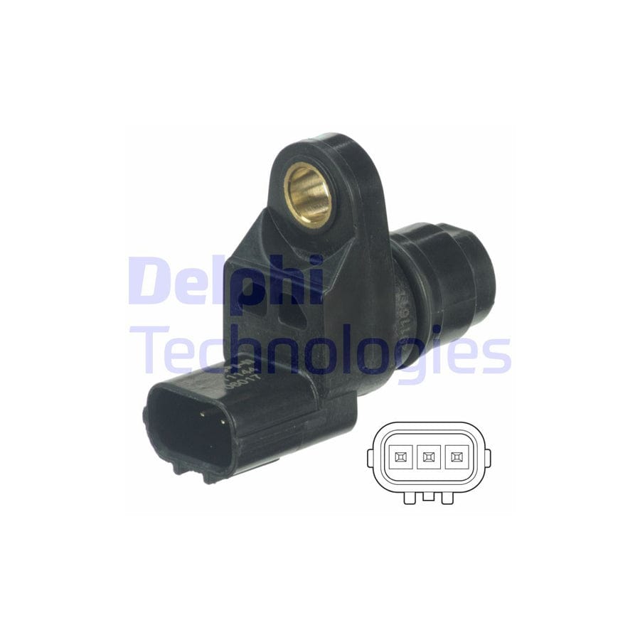 Delphi Ss11144 Camshaft Position Sensor