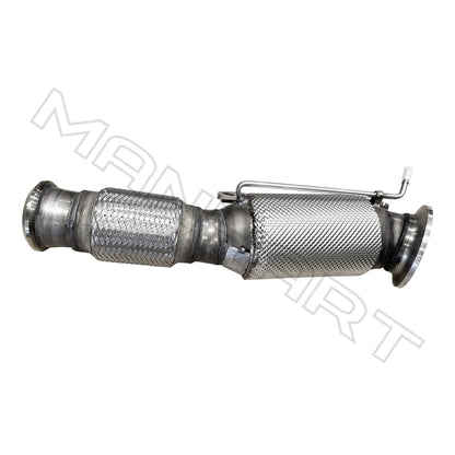 MANHART MH5B5831102 DOWNPIPE SPORT FOR BMW FXX MX40I (B58 GPF/OPF) WITH 300 CELLS HJS CATALYTIC CONVERTER