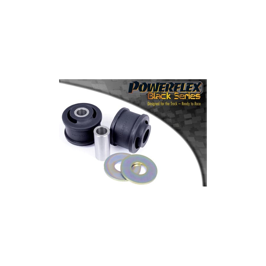 Powerflex PFF69-902BLK Subaru Legacy Front Wishbone Rear Bush | ML Performance UK Car Parts