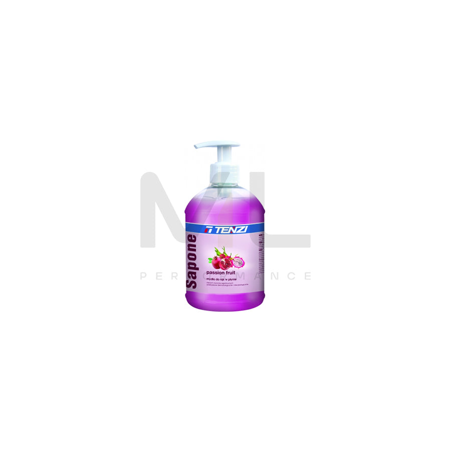 TENZI SAPONE PASSION FRUIT M102/0005 Hand cleaner pH 6, Bottle, Contents: 500ml | ML Performance Car Parts