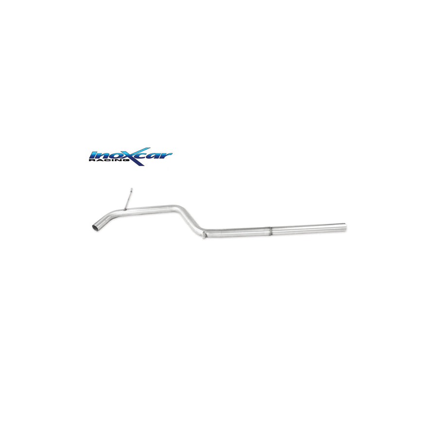 InoXcar TCVW.08 VW Golf 7 Direct Central Pipe | ML Performance UK Car Parts