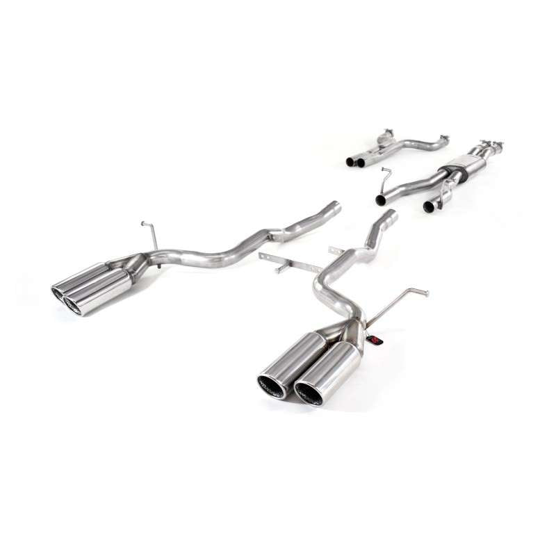 QuickSilver JR298S Jaguar XK8, XKR 4.2 Sport Exhaust SUPERSPORT XKR | ML Performance UK Car Parts