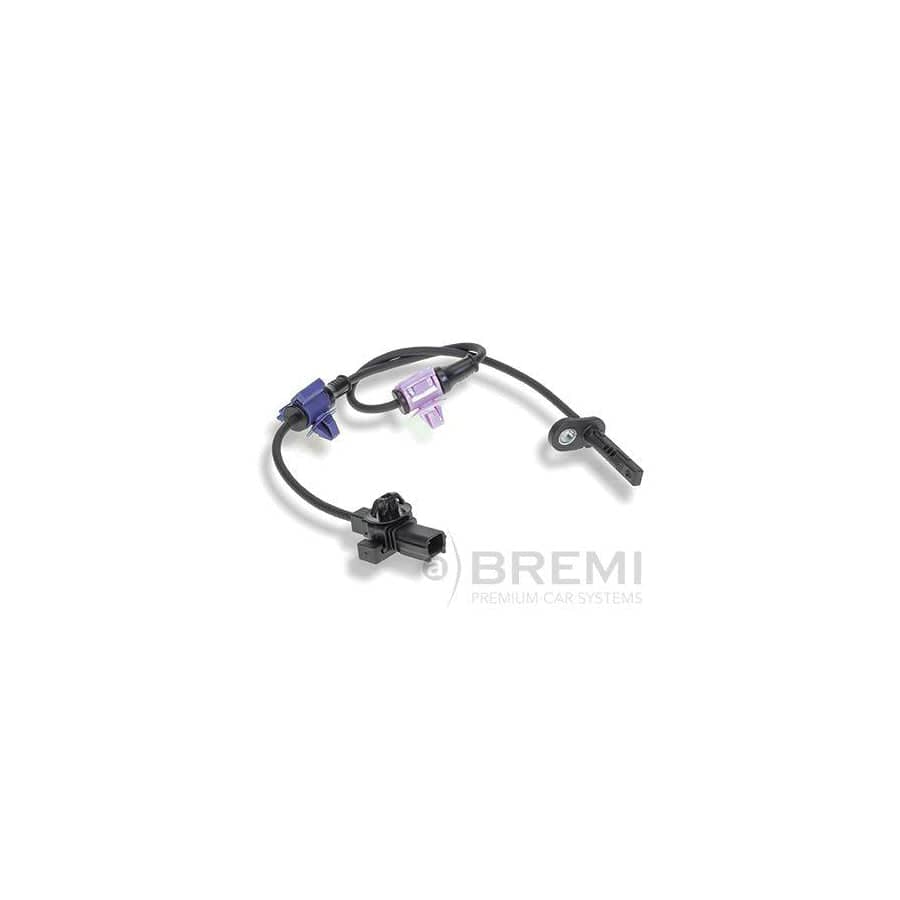 Bremi 51360 Abs Sensor For Honda Cr-V Iv (Rm)