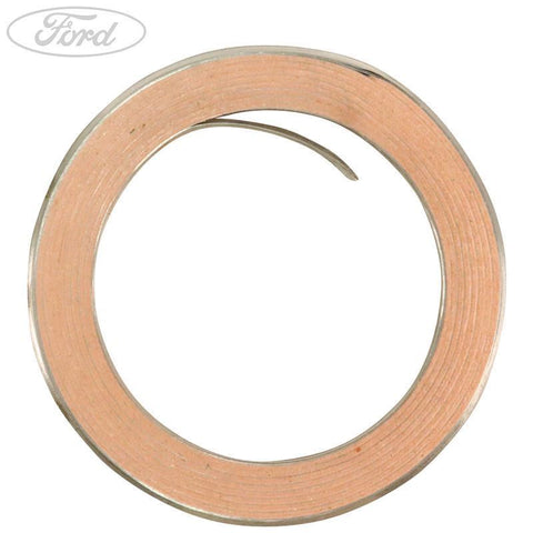 GENUINE FORD 3670556 EVEREST RANGER ENDEAVOUR 2.6 OHC REAR EXHAUST PIPE GASKET | ML Performance UK