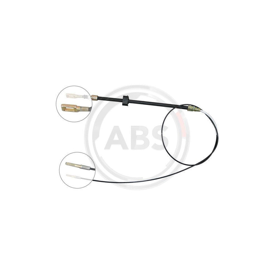 A.B.S. K13211 Hand Brake Cable