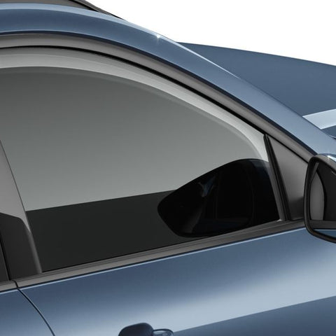 GENUINE FORD 2497418 KUGA CLIMAIR®* WIND DEFLECTORS FOR FRONT DOOR WINDOWS, TRANSPARENT | ML Performance UK