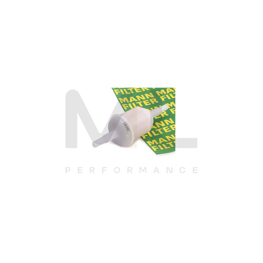 MANN-FILTER WK 31/2 (100) Fuel filter In-Line Filter | ML Performance Car Parts