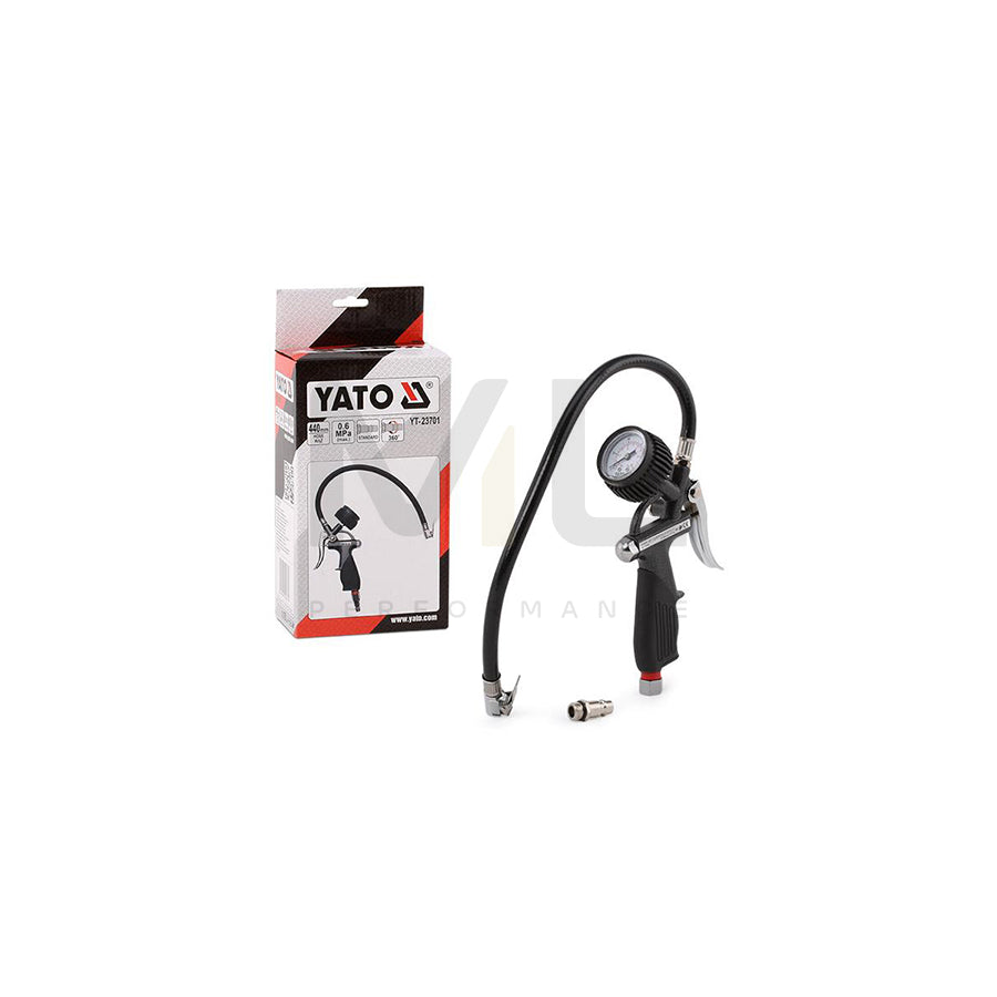 YATO YT-23701 Tyre inflating gun | ML Performance Car Parts