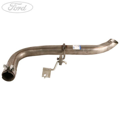 GENUINE FORD 1565510 TRANSIT REAR EXHAUST PIPE 09/2011-12/2014 SIDE EXIT | ML Performance UK