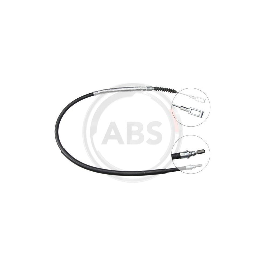 A.B.S. K13206 Hand Brake Cable