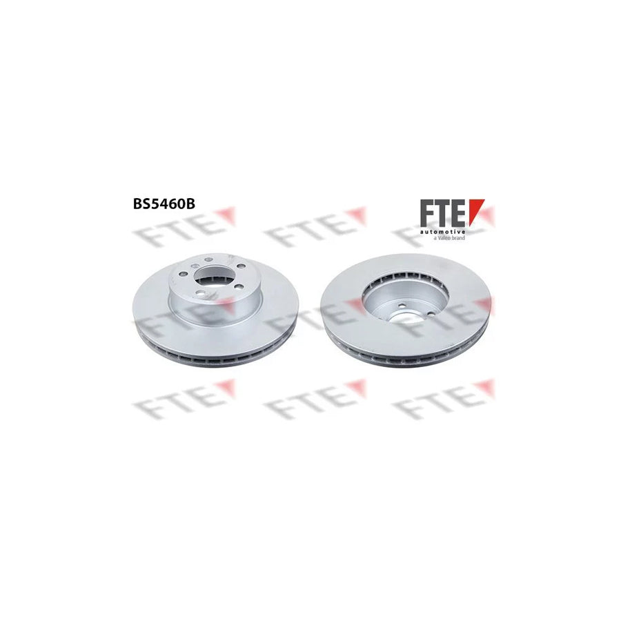 Fte 9081119 Brake Disc For Bmw 7 (E65, E66, E67) | ML Performance UK Car Parts