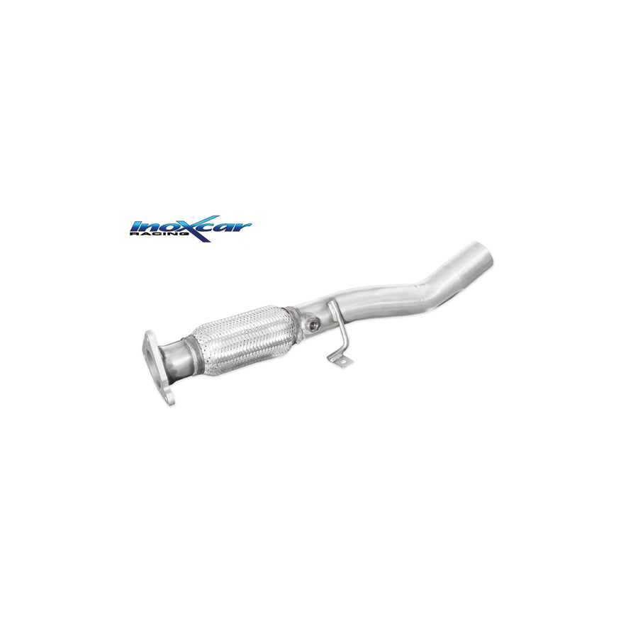 InoXcar TIMEG Renault Megane III Intermediate Pipe | ML Performance UK Car Parts