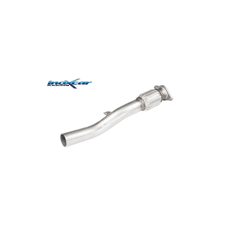 InoXcar TIMEG.04 Renault Megane IV Intermediate Pipe with Flex | ML Performance UK Car Parts