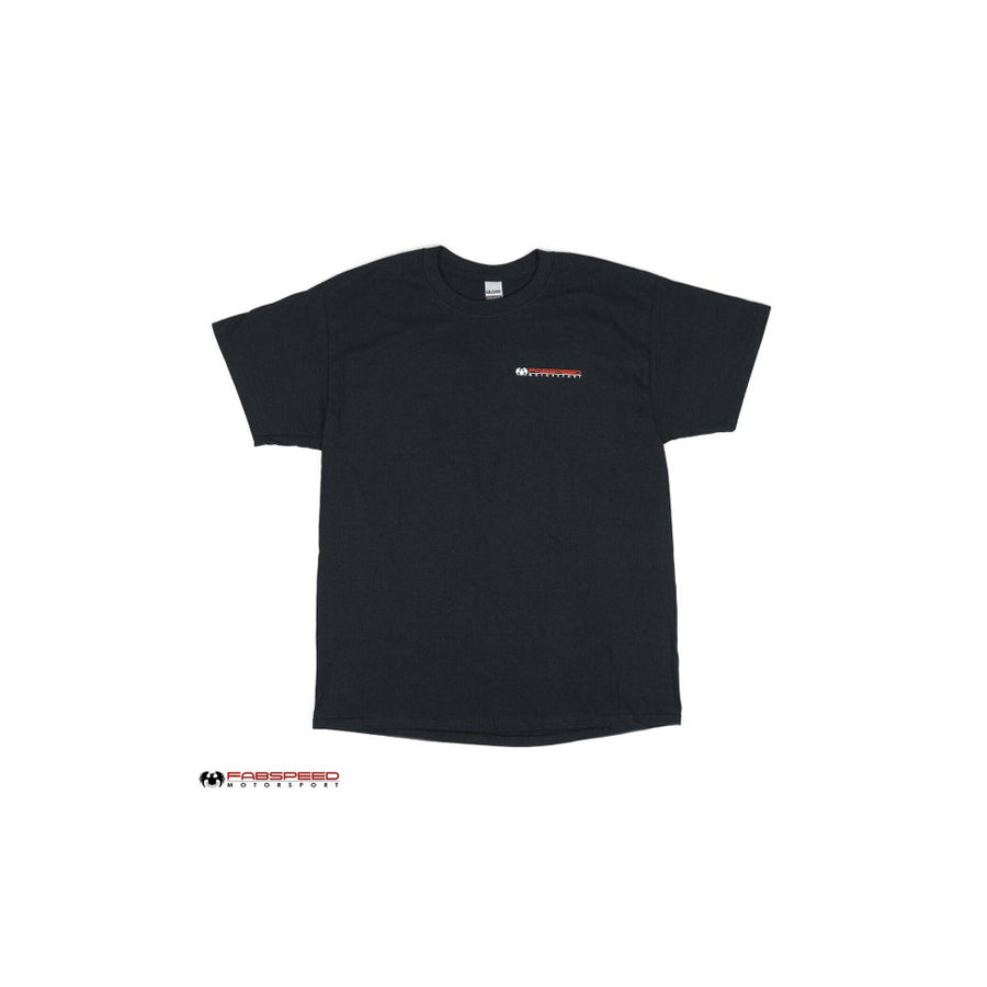 Fabspeed Motorsport T-Shirt - Porsche 993 RSR | ML Performance UK