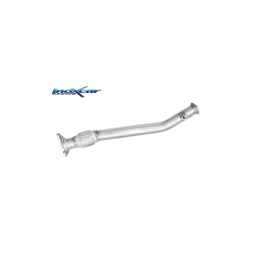 InoXcar TIMEG.01 Renault Megane II Intermediate Pipe | ML Performance UK Car Parts