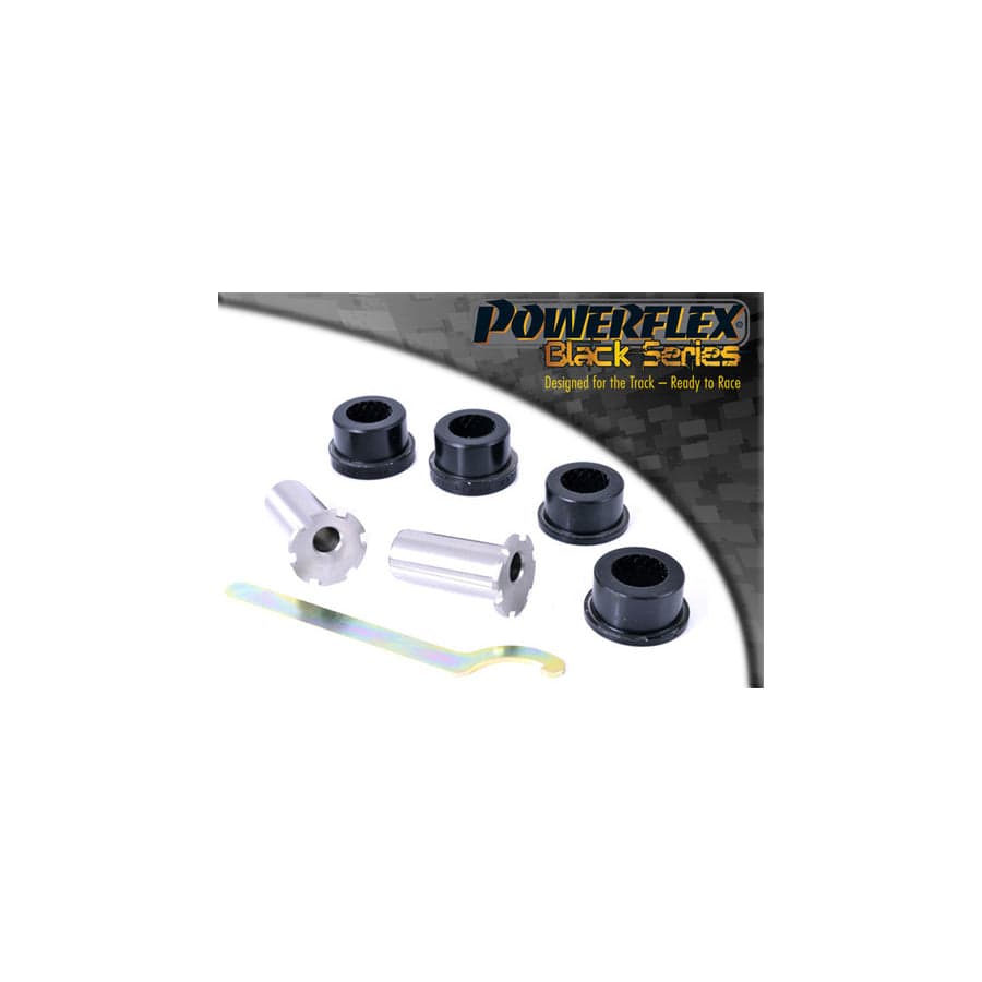 Powerflex PFF69-801GBLK Subaru BRZ Front Arm Rear Bush Camber Adjust | ML Performance UK Car Parts