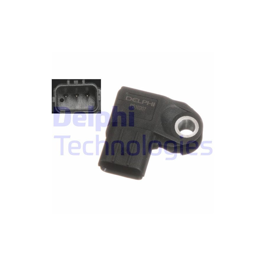 Delphi Ps10207 Intake Manifold Pressure Sensor