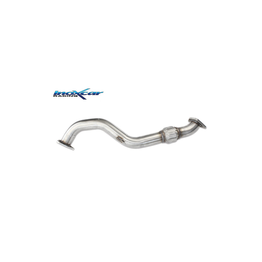 InoXcar TICIVIC.FLEX Honda Civic Intermediate Pipe with Flex | ML Performance UK Car Parts