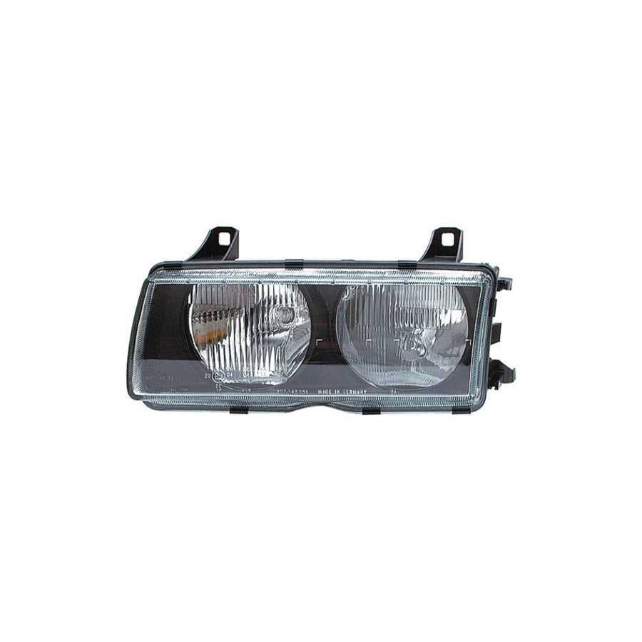 Hella 1AJ 007 143-101 Headlight For BMW 3 Compact (E36)