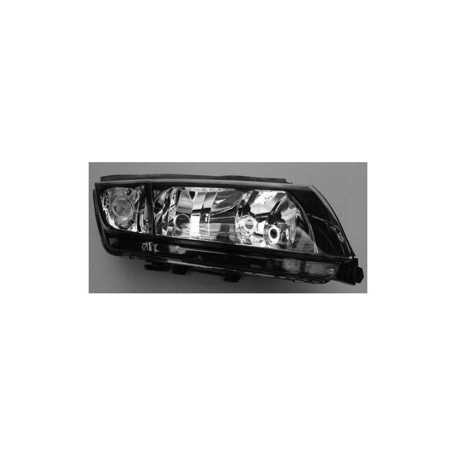 Bugiad BSP20184 Headlight For Skoda Fabia