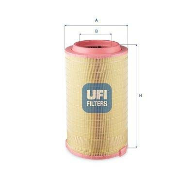 UFI 27.F29.00 Air Filter