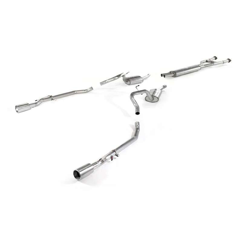 QuickSilver JR251S Jaguar XJR 4.0 V8 Sport Exhaust | ML Performance UK Car Parts