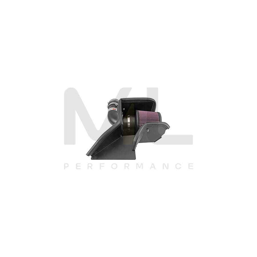 K&N 69-9509TTK Performance Air Intake System | ML Car Parts UK | ML Performance