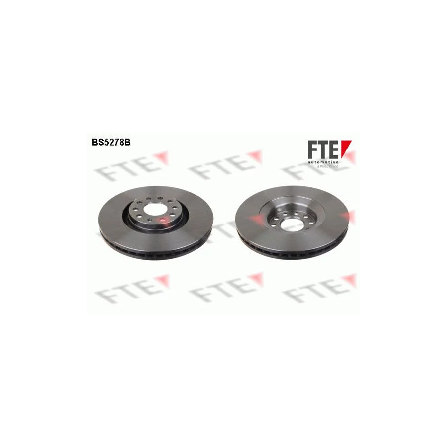 Fte BS5278B Brake Disc | ML Performance UK Car Parts