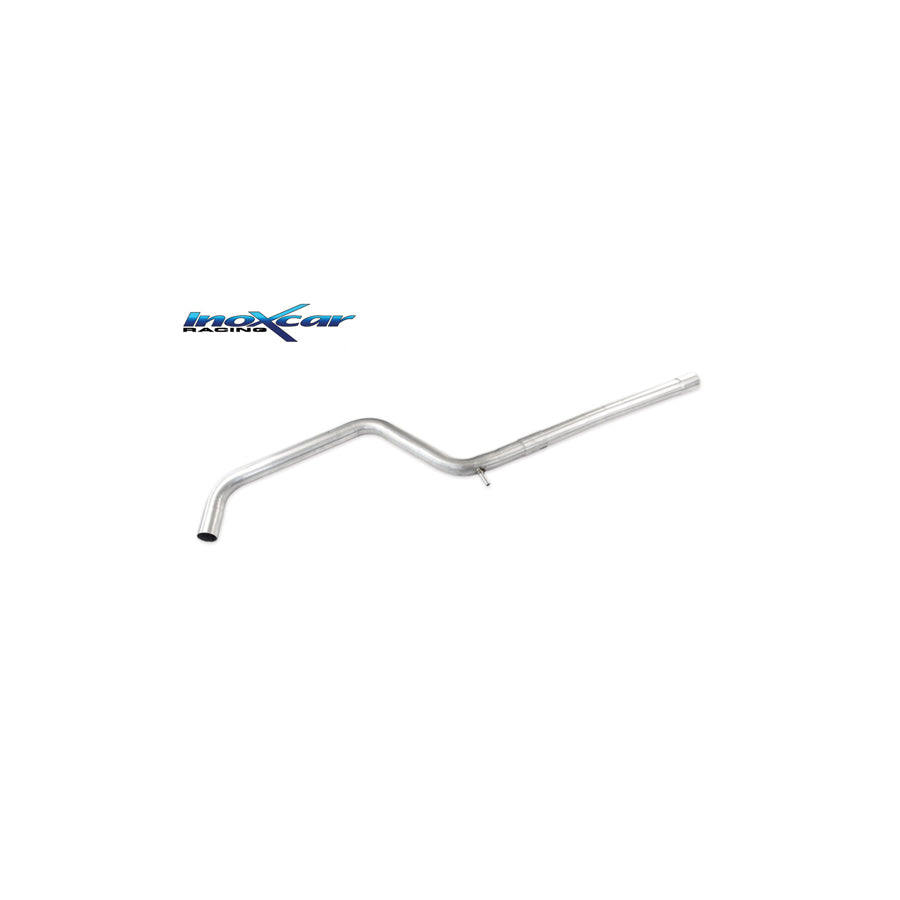 InoXcar TCVW.16 VW Golf 7.5 Direct Central Pipe | ML Performance UK Car Parts