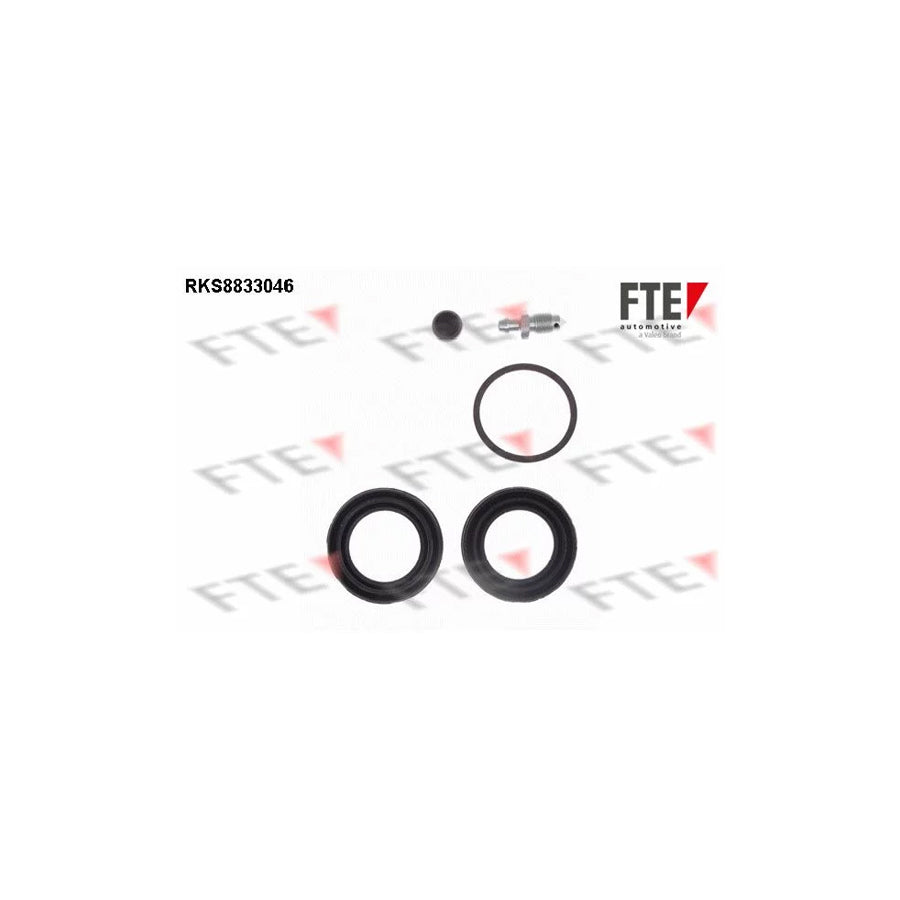 Fte 9324033 Repair Kit, Brake Caliper | ML Performance UK Car Parts